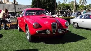 Image result for Zagato Red 1974 Alfa-Romeo