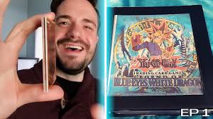 Completing EVERY YUGIOH MASTER SET... 🎴🌟(KP VLOG EP.1)