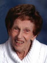 Obituary information for Marcella E. Roberts