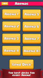 Los personajes de clash of clans duelos épicos gratis. Guide Clash Royale For Android Apk Download