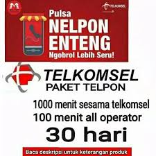 1 cara cek paket nelpon telkomsel terbaru. Isi Ulang Paket Nelpon Telkomsel 2100 Menit Telkomsel All Operator Berlaku 30 Hari Shopee Indonesia