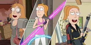 10 Best 'Rick & Morty' Summer Smith Episodes