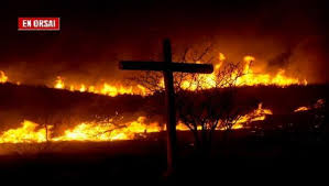 Los incendios son uno de los principales disturbios en las sierras de córdoba. Que Hay Detras De Los Incendios En Cordoba