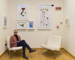 Banca Fideuram Graziani Martone Mourey Pagnotta E Sacco Dipingono L Identita Collettiva Del Mediterraneo Dipingere Mediterraneo Pittura E Disegno