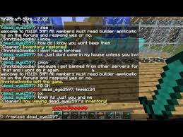 12/1/2021 · i've just set up a java 1.16.4 vanilla minecraft server (nogui) on a ubuntu 20.4 machine, headless. Minecraft Admin Tutorial Inventory Managment Youtube