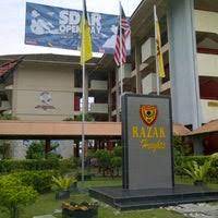 Sungai gadut, 71450 seremban, negeri sembilan. Sekolah Dato Abdul Razak Sdar 17 Conseils De 1251 Visiteurs