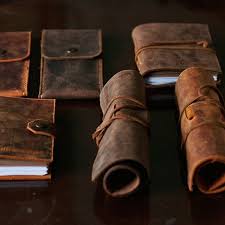 Deri Defter Ve Kalemlik Seti Stoklari Yakinda Guncellenecek Strawderi Handmadeleather Handcraft Handcrafted Handst 2020 Deri Cuzdan Deri Canta Cuzdan