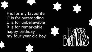 Children are a gift offered by god, but you my dear child, you are the best of all, the gifts never received. Happy 4th Birthday Wishes For Son Happy 4th Birthday Wishes For Your Sweet Son Birthday Wishes For Son Happy 4th Birthday Birthday Wishes For Myself