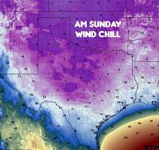 Image result for Wind Chill 2024 TX