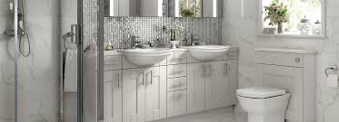 Vermont Fitted Bathroom Furniture Wickes Co Uk In 2020 Fitted Bathroom Fitted Bathroom Furniture Bathroom Furniture
