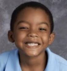Ervin Gerard Sims, Jr, age 6