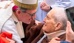 Ponch, The Contemplator Ponch was born in Mexicali in 1990. At 18 months of  age, Ponch came to The Mission due to abandonment. Ponch has Cerebral  Palsy, Fetal Alcohol Syndrom, Seizure Disorder,