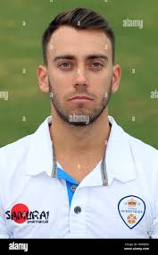 Alex hughes cricket hi-res stock photography and images