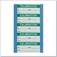 In this article, you will learn how to create two types of labels: Calibration Label Format Vincegray2014