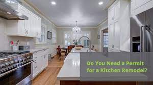 Do You Need A Permit For A Kitchen Remodel Better Builders Seattle Contractors Home Builders