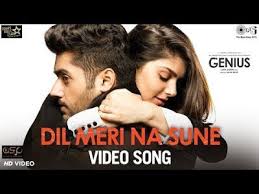 Download Free Bollywood Video Songs Dil Meri Na Sune Atif Aslam Latest Bollywood Songs Bollywood Music Videos Genius Movie