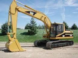 Caterpillar 320b Excavator Service Repair Manual 1xs Repair Manuals Caterpillar Excavator