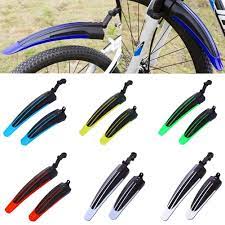 Cane creek double barrel rear shock hardware. 1 Pair Bicycle Mudguard Mountain Bike Front Rear Bike Fender Rear Mud Guard Plastic Cycling Saddle Fender Bicycle Parts Acces Fenders Aliexpress