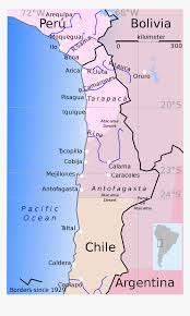 How did chile declare war on bolivia? Arequipa Peru Map Elegant War Of The Pacific Bolivia Chile Border Hd Png Download Transparent Png Image Pngitem