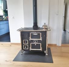 Eleganter Holzherd Antik Holzherd Herd Kaufen Holzofenherd