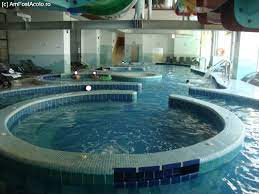 15 locuri pe terasa acoperita). Tisa Spa Aquapark Acoperit BÄile OlÄneÈti Impresii PÄreri RecomandÄri Tisa Spa Aquapark Acoperit Amfostacolo Amfostacolo