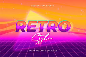 Apr 06, 2020 · retrowave text generator allow you to make your own retrowave text with alot of customizations like backgrounds,text stylishes and more. Free 80s Font Vectors 600 Images In Ai Eps Format