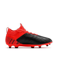 Chaussures Football Homme One 5 3 Fg Ag Chaussures De Foot Puma Pour Homme En Coloris Rouge Lyst