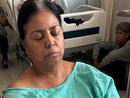 Fundraiser by Adriana Sykes : Urgent Surgery for Adriana's Sister in Mexico