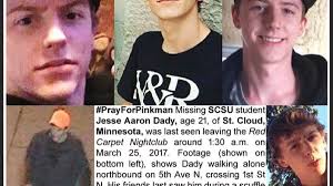 Minn. college student remains missing