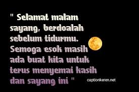 With instant support available, don't put your future on hold. Kata Kata Mutiara Ucapan Selamat Malam Paling Romantis Untuk Pacar