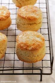 Luxury Scones Things We Make Creme Fraiche Recipes Scone Recipe Scones Recipe Easy