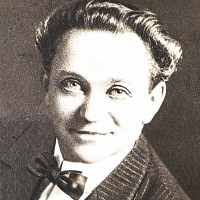 Max Asher (1885.–1957.)