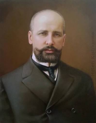 Пётр Аркадьевич Столыпин
