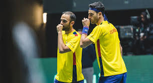 Juan sebastián cabal y robert farah, lideran el ranking de dobles carrera atp a londres después de ganar por segundo año consecutivo el masters 1000 de roma, la dupla colombiana juan sebastián cabal y robert farah lograron llegar a 2.280 puntos y ascender a la primera posición del. Juan Sebastian Cabal Y Robert Farah Descendieron Del Primer Lugar En El Ranking De Dobles De La Atp