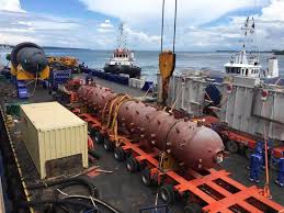 (sendirian berhad) sdn bhd malaysia company is the one that can be easily started by foreign owners in malaysia. Hengyi Industries Sdn Bhd Successful Delivery Of The First Batch Of Heavy Cargos To The Construction Site For Hengyi Pmb Petrochemical Project