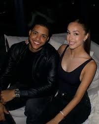 A different kind of offseason news: Congrats to Jeremy Peña and his fiancée, NWSL and Canada soccer star Julia Grosso, on their engagement ❤️