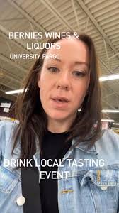 It’s starting NOW at Bernie's Wines and Liquors #bernieswinesandliquors  #y94 #drinklocal