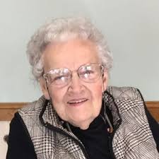 Obituary information for Helen E. Conway