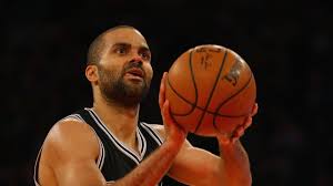 The son of a professional basketball player, parker played for two years for paris basket racing in the french basketball league, before joining the san antonio spurs of the. Tony Parker Announces Retirement After 18 Seasons Cnn