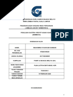Conton gurindam yang paling terkenal adalah karya raja ali haji yang berjudul gurindam dua belas yang ditulisnya pada tahun 1847 m. Ciri Ciri Gurindam