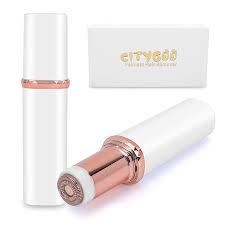 Tweezing is another effective and inexpensive way to remove facial hair. Amazon Com Facial Hair Remover Painless Hair Removal For Women And Men Remove Unwanted Hair On Face And Body Citygoo Beauty