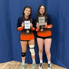 Congratulations to the 15U Girls Division 7 Provincial Champs! 1. STAVC  Saints 2. EKVC White 3. Strathmore Chaos Purple ⭐All Star Awards ⭐ STAVC  Saints, Jessica Sheideman STAVC Saints, Kody Snowdon EKVC