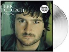 Carolina by Church, Eric (Record, 2021) for sale online
