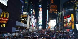 The latest architecture and news. Der Times Square Das Pulsierende Herz Von New York