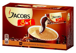 Download 4 X Jacobs 3 In 1 Coffee And Milk And Sugar 40 Sachets Shipping Free Ebay Instant Coffee Gourmet Coffee Coffee Whitener PSD Mockup Templates
