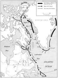 Exceptionally Large Icebergs and Ice Islands in Eastern Canadian Waters: A  Review of Sightings from 1900 to Present
