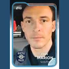 SUPPORT US ON KO-FI (LINK IN BIO) Sign up to get updates about our print  edition: tinyurl.com/COPPS2025 Read the full story and subscribe:  DivestSPD.com John Marion is a cop with a hot