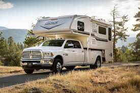 The only real negative with the flatbed hawk is the small size of the fresh water holding tank—it's only 20 gallons—but this capacity can easily be expanded by installing another fresh water tank in the tray. 4 Season Truck Campers For Year Round Camping Rvblogger