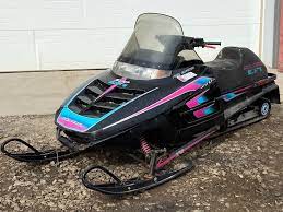 Out on the 1995 polaris indy 500 efi. Polaris Indy 500 Sks Snowmobile Landscape Equipment Commercial Supplies Snowmobiles More K Bid