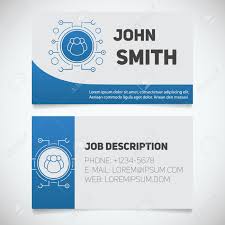 Examples of social media business cards templates for easy generating customizable personalized visiting card layout in online constructor.business card constructor for make own design just choose any template 1⃣ edit text 2⃣ add logo 3⃣ replace picture free. Business Cards With Social Media Financeviewer